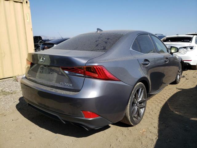 Photo 4 from auction – 2017 LEXUS IS 200T with VIN JTHBA1D23H5056602