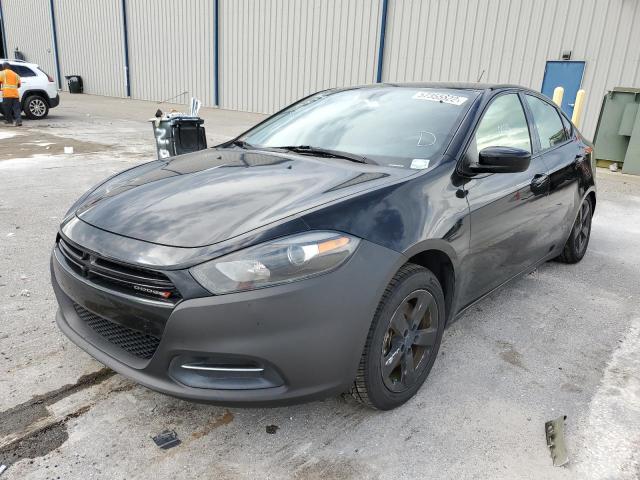 Photo 2 from auction – 2015 DODGE DART SXT with VIN 1C3CDFBB7FD222043