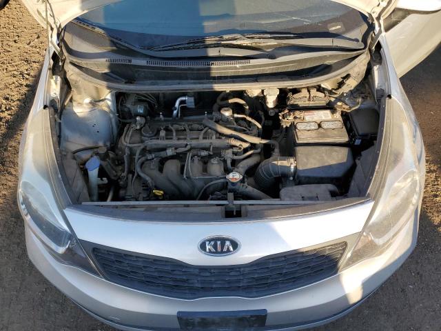 Photo 7 from auction – 2012 KIA RIO LX with VIN KNADM4A37C6063049