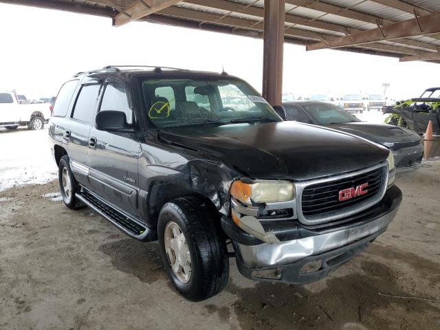 GMC YUKON 2004 with VIN 1GKEC13Z04R127253 - Photo from auction