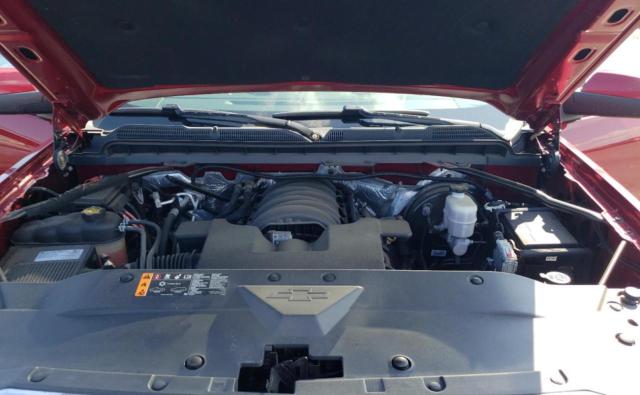 Photo 7 from auction – 2018 CHEVROLET SILVERADO with VIN 1GCVKREC0JZ196686