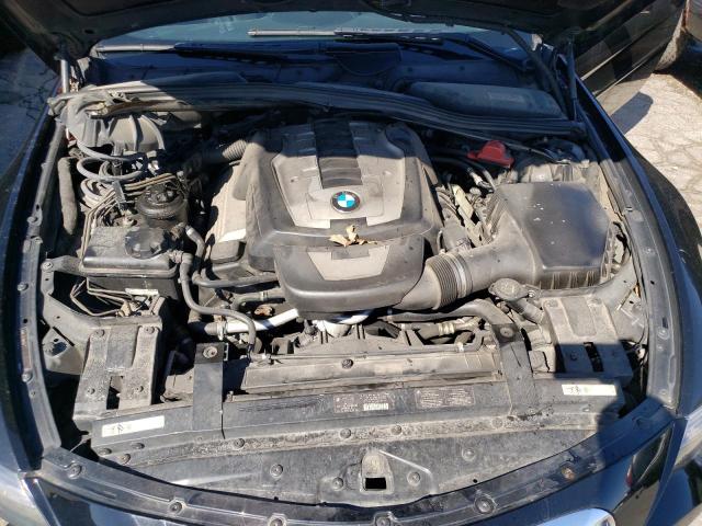 Photo 7 from auction – 2006 BMW 650 I with VIN WBAEH13476CR50492