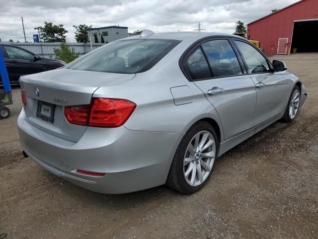 Photo 4 from auction – 2013 BMW 320 I XDRI with VIN WBA3C3C5XDF978793
