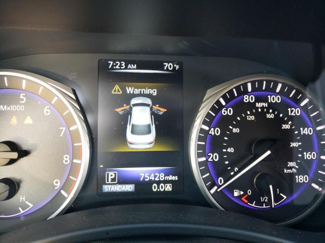 Photo 8 from auction – 2014 INFINITI Q50 BASE with VIN JN1BV7AP8EM689562