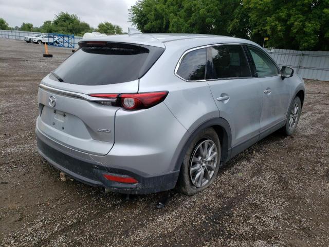 Photo 4 from auction – 2017 MAZDA CX-9 TOURI with VIN JM3TCBCY1H0141700