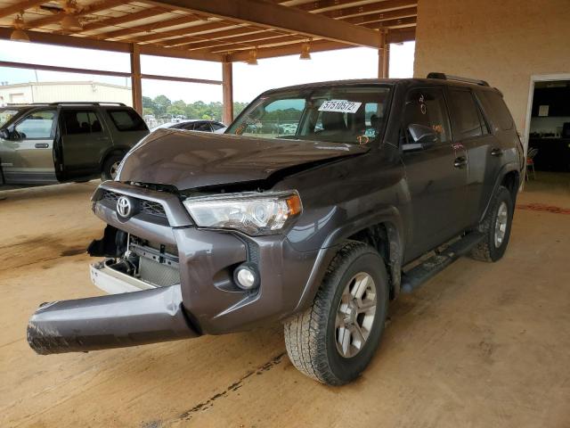 Zdjęcie 2 z aukcji – 2019 TOYOTA 4RUNNER SR z VIN JTEZU5JR4K5208082