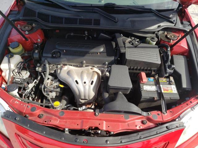 Photo 7 from auction – 2007 TOYOTA CAMRY CE with VIN 4T1BE46K07U115092