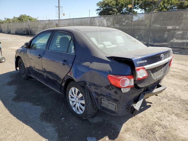 Photo 3 from auction – 2013 TOYOTA COROLLA BA with VIN 5YFBU4EE8DP174354