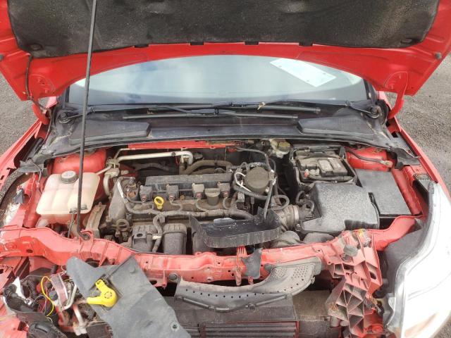 Photo 7 from auction – 2013 FORD FOCUS SE with VIN 1FADP3K24DL346835