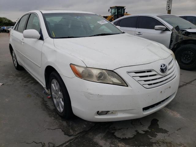 TOYOTA CAMRY CE 2008 with VIN 4T1BE46K28U761090 - Photo from auction