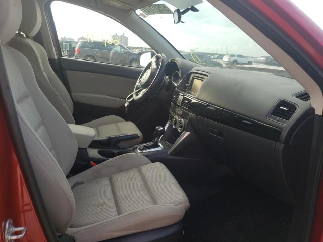 Photo 5 from auction – 2015 MAZDA CX-5 TOURI with VIN JM3KE2CY3F0474645