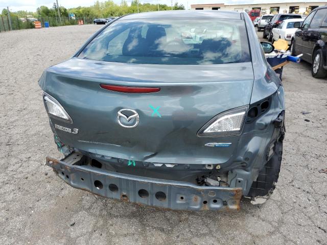 Photo 9 from auction – 2013 MAZDA 3 I with VIN JM1BL1U71D1719237