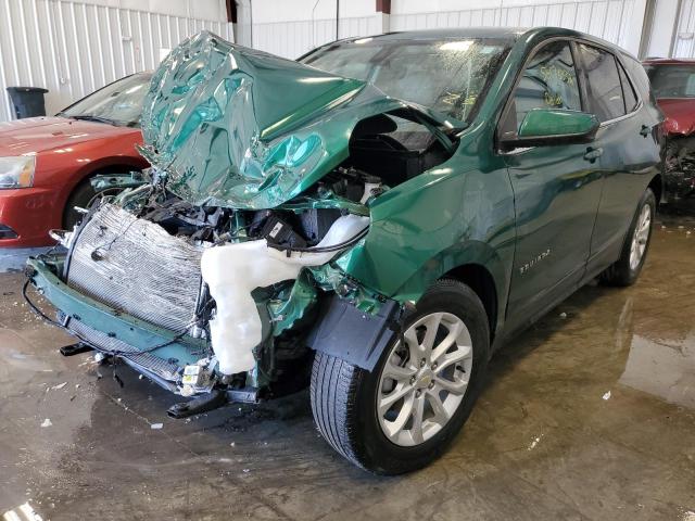 Photo 2 from auction – 2019 CHEVROLET EQUINOX LT with VIN 2GNAXKEV6K6243099