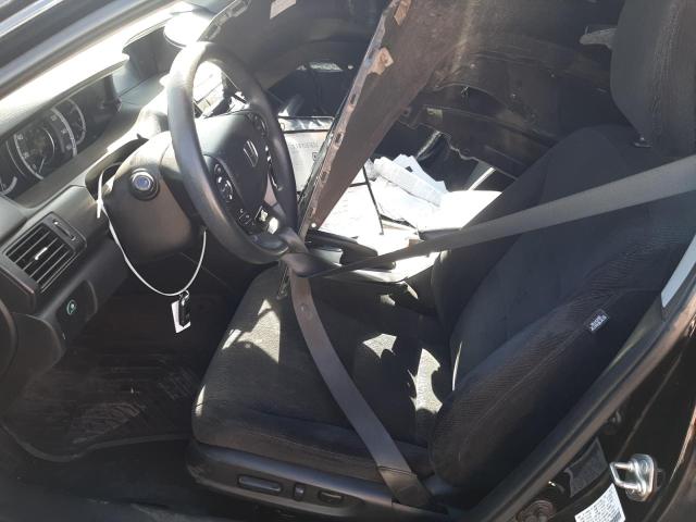Photo 5 from auction – 2013 HONDA ACCORD EX with VIN 1HGCR2F74DA010535