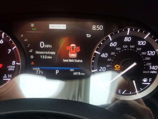 Photo 8 from auction – 2022 TOYOTA HIGHLANDER with VIN 5TDYZRAH2NS094436
