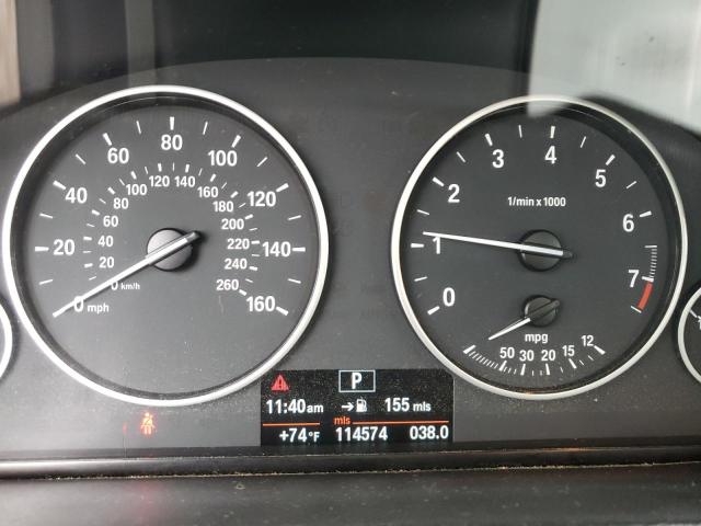 Photo 8 from auction – 2013 BMW X3 XDRIVE2 with VIN 5UXWX9C5XD0D00203