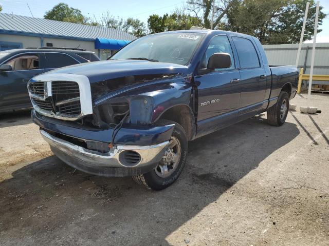 Photo 2 from auction – 2006 DODGE RAM 1500 with VIN 3D7KR19D56G235952
