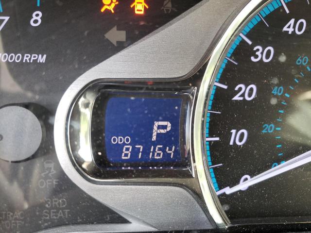 Photo 8 from auction – 2011 TOYOTA SIENNA XLE with VIN 5TDYK3DC3BS083572