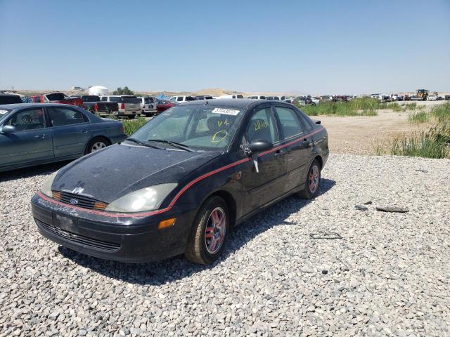 Photo 2 from auction – 2003 FORD FOCUS SE C with VIN 1FAFP34303W180177