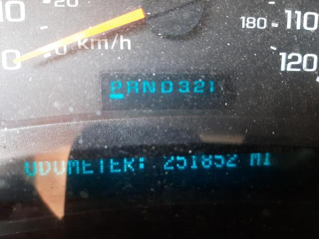 Photo 8 from auction – 2003 CHEVROLET SILVERADO with VIN 1GCEC19V83Z337274