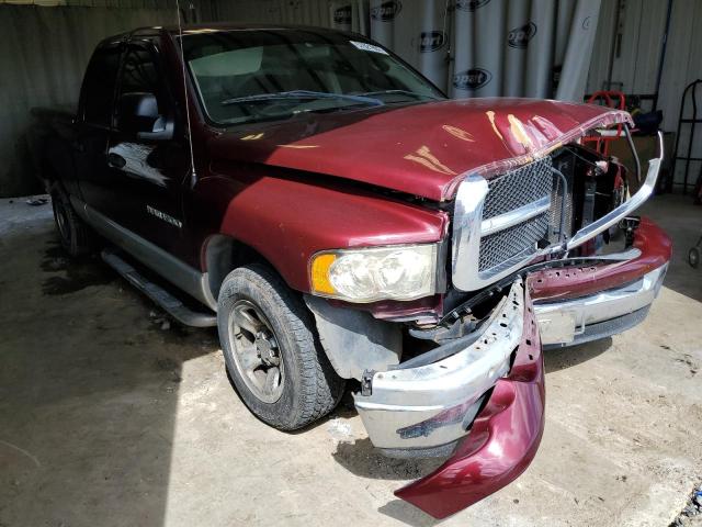 Photo 1 from auction – 2003 DODGE RAM 1500 S with VIN 1D7HA18N93S275001