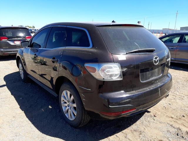 Photo 3 from auction – 2011 MAZDA CX-7 with VIN JM3ER2B57B0360392