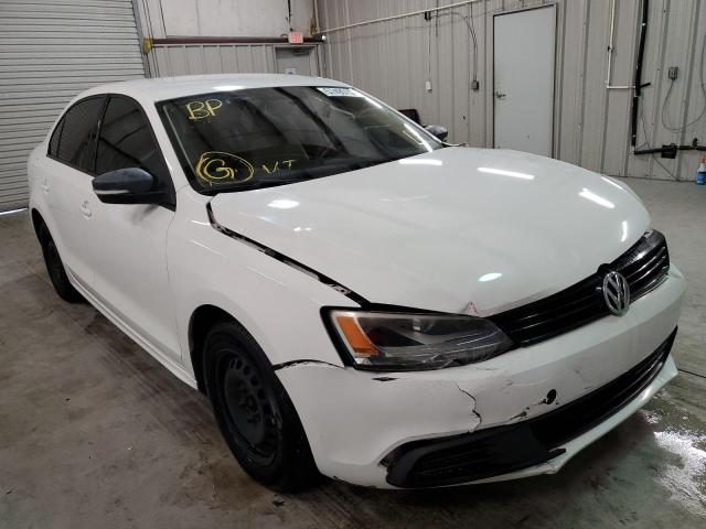 Photo 1 from auction – 2011 VOLKSWAGEN JETTA SE with VIN 3VWDX7AJ7BM320894