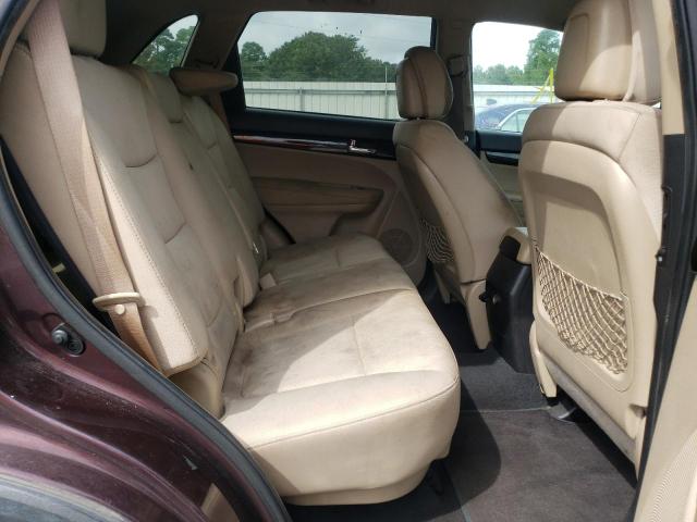 Photo 6 from auction – 2012 KIA SORENTO BA with VIN 5XYKT4A69CG247249