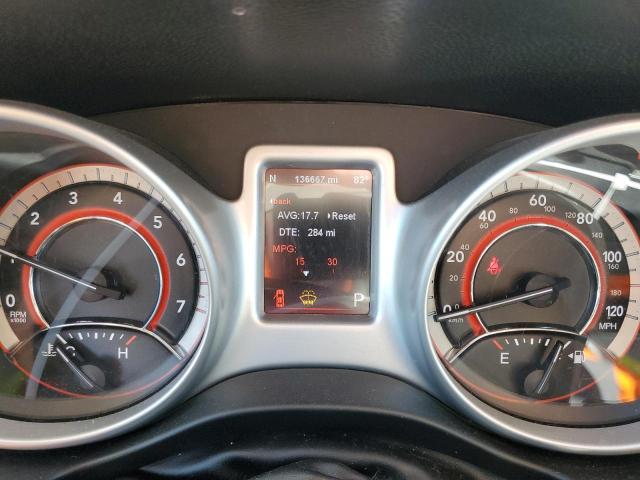 Photo 8 from auction – 2012 DODGE JOURNEY R/ with VIN 3C4PDDEG8CT345915