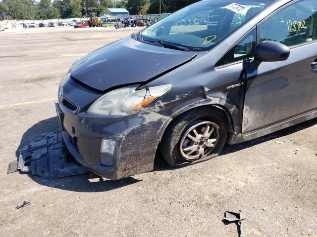 Photo 9 from auction – 2011 TOYOTA PRIUS with VIN JTDKN3DU9B5300831