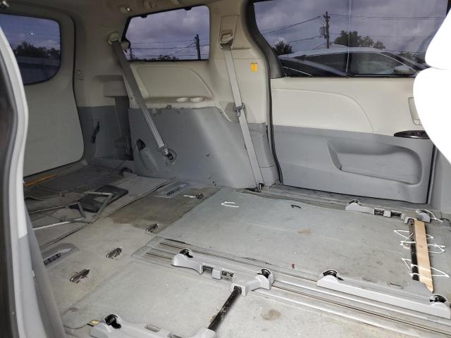 Photo 6 from auction – 2011 TOYOTA SIENNA with VIN 5TDKK3DC0BS146584