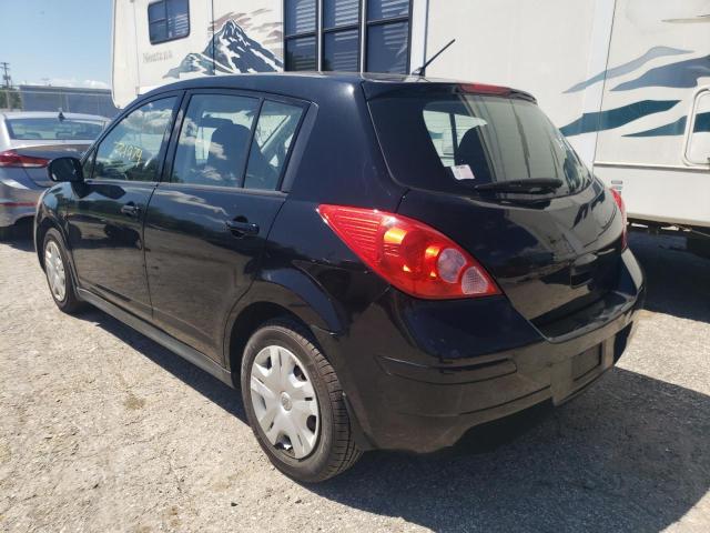 Photo 3 from auction – 2012 NISSAN VERSA with VIN 3N1BC1CP7CK231069