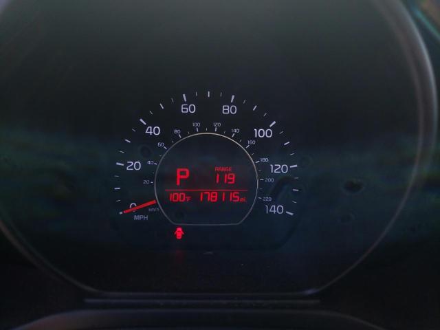 Photo 8 from auction – 2015 KIA SOUL + with VIN KNDJP3A59F7782021