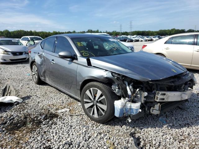 NISSAN ALTIMA SL 2019 with VIN 1N4BL4EV0KC111084 - Photo from auction