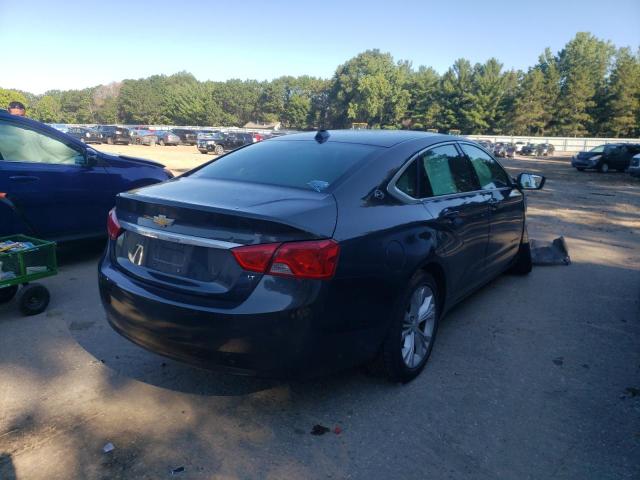 Photo 4 from auction – 2014 CHEVROLET IMPALA LT with VIN 1G1125S38EU112251