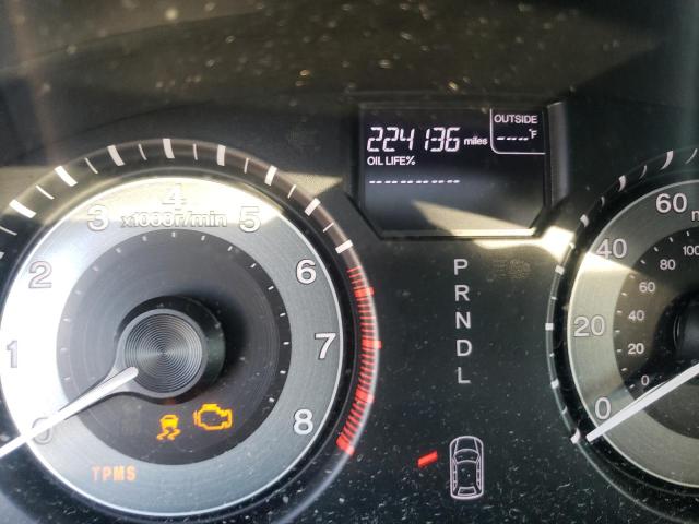 Photo 8 from auction – 2016 HONDA ODYSSEY EX with VIN 5FNRL5H67GB133533