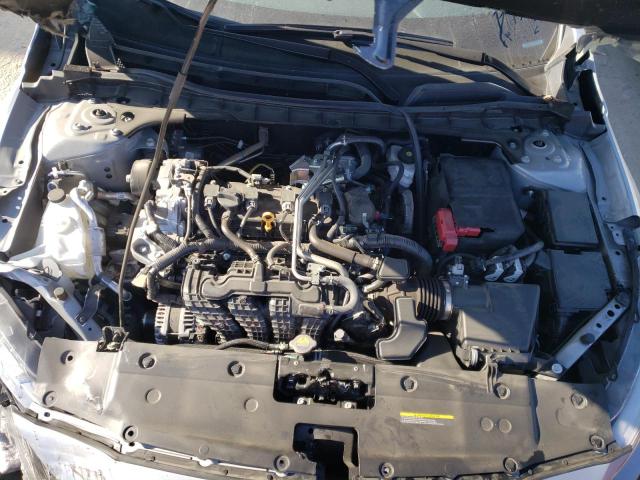 Photo 7 from auction – 2021 NISSAN ALTIMA SR with VIN 1N4BL4CV8MN418030