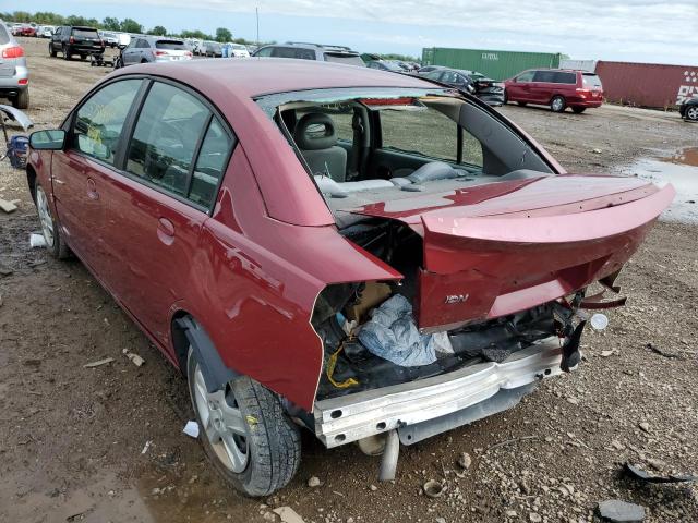 Photo 3 from auction – 2007 SATURN ION LEVEL with VIN 1G8AJ55F17Z119008