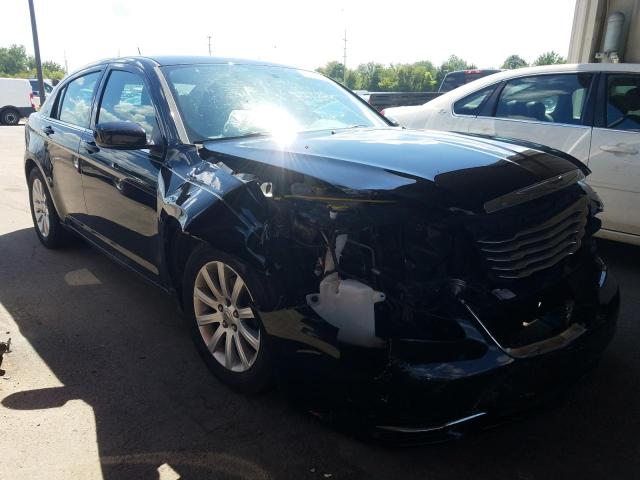 Photo 1 from auction – 2014 CHRYSLER 200 TOURIN with VIN 1C3CCBBB5EN120194