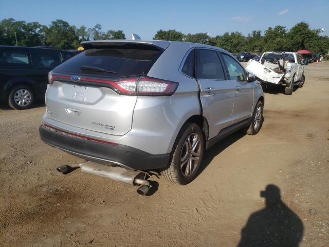 Photo 4 from auction – 2018 FORD EDGE TITAN with VIN 2FMPK4K98JBB06039
