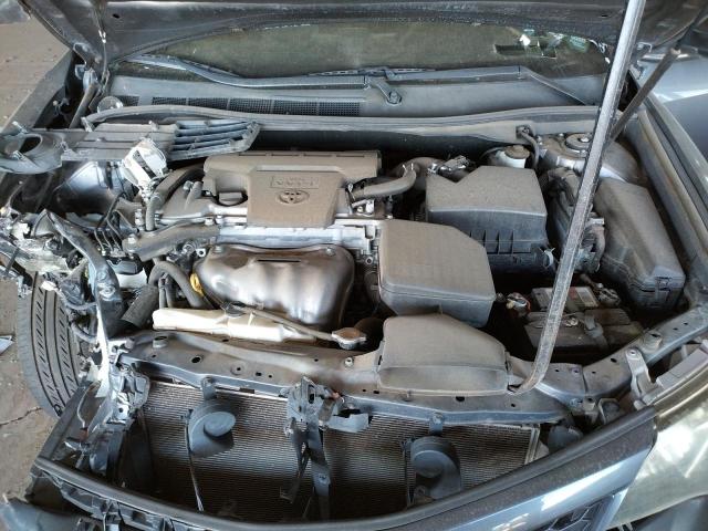 Photo 7 from auction – 2012 TOYOTA CAMRY BASE with VIN 4T1BF1FK3CU118185