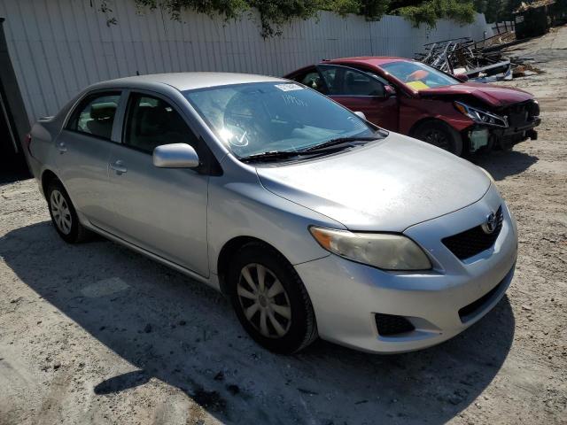 Photo 1 from auction – 2009 TOYOTA COROLLA BA with VIN JTDBL40E69J031683