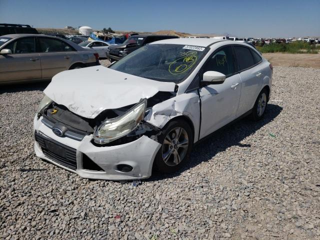 Photo 2 from auction – 2013 FORD FOCUS SE with VIN 1FADP3F26DL253521
