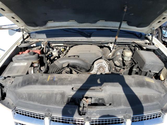 Photo 7 from auction – 2007 CADILLAC ESCALADE L with VIN 1GYFK63887R237652
