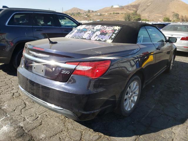 Photo 4 from auction – 2011 CHRYSLER 200 TOURIN with VIN 1C3BC2EG4BN529253