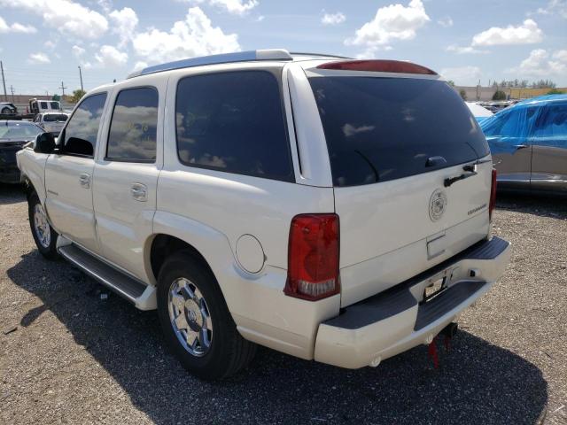 Photo 3 from auction – 2006 CADILLAC ESCALADE L with VIN 1GYEC63N86R161203