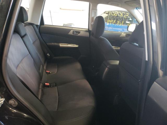 Photo 6 from auction – 2010 SUBARU FORESTER X with VIN JF2SH6BC9AH777230