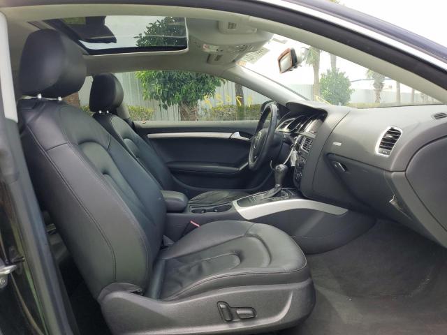 Photo 5 from auction – 2011 AUDI A5 PREMIUM with VIN WAUCFAFR6BA065873