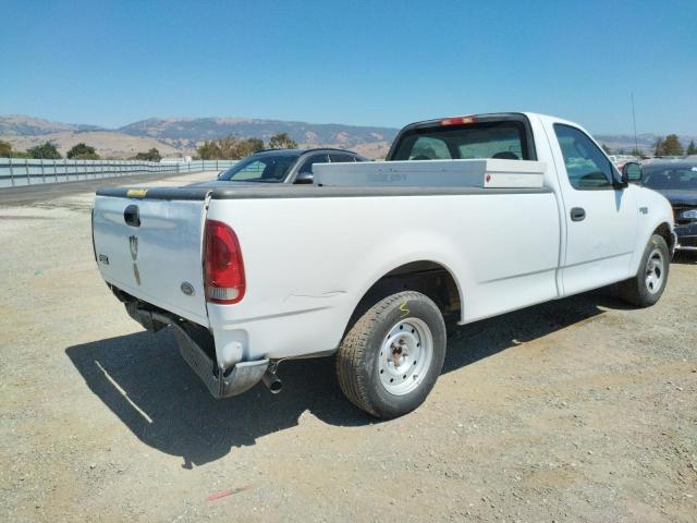 Photo 4 from auction – 2004 FORD F-150 HERI with VIN 2FTRF17264CA12543