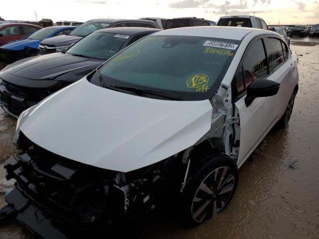 Photo 2 from auction – 2020 NISSAN VERSA SR with VIN 3N1CN8FV7LL810476
